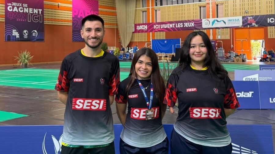 Campeonatos pertencem ao circuito mundial da modalidade.