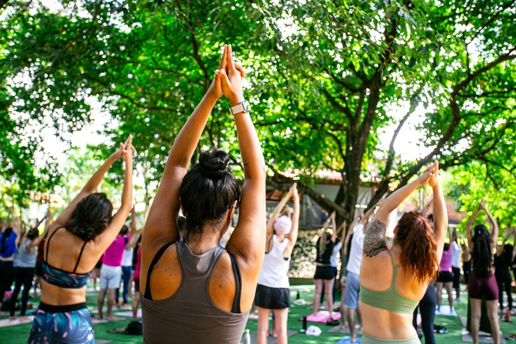 Programação tem início neste sábado (11), no Jardim das Rosas.