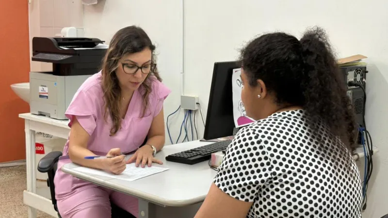 Mutirão será das 7h30 às 12h30.